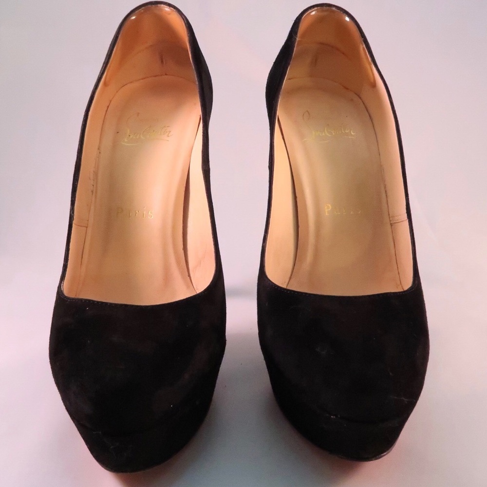 Christian Louboutin Biancazip - Picture 6 of 8